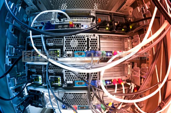 網絡服務器與云計算裝備技術服務 構建數字化時代的核心基石