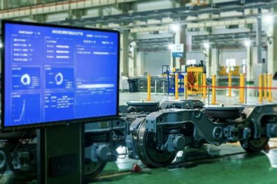 成都軌道產業數智化轉型 為地鐵運營管理裝上‘智慧大腦’