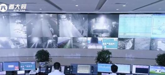 晉能控股集團 智能化礦山建設加速推進，云計算裝備技術賦能新突破