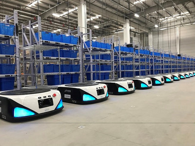 曠視科技Face++收購艾瑞思機器人，以云服務賦能智能機器人新賽道